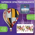 thumbnail image 4 of Premier Kites Maryland 22 in. Hot Air Balloon, 4 of 6