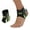 Green, variant on Lightweight Sports Ankle Brace! Compression Sprain & Breathable For Basketball & Fitness Purple - One Size