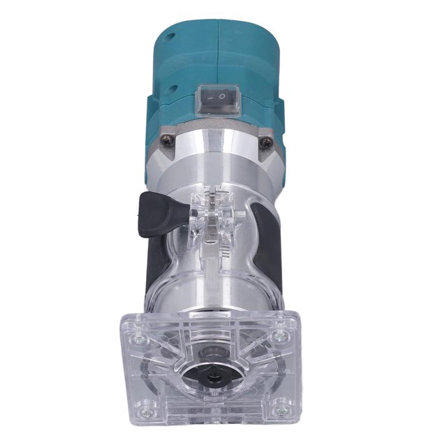 Wood Wood Router 6 Speed Levels Woodworking Trimmer Palm Router For BL1815 BL1815N BL1820 BL1820B