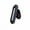 K: #Black, variant on Nilvkv Bike Lights, Bike Headlight USB C Rechargeable High Brightness Cycling Light for Night Riding and City Commuting Compact 3.14"x0.98"