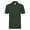 Bottle Green, variant on Mens Premium Pique Polo Shirt