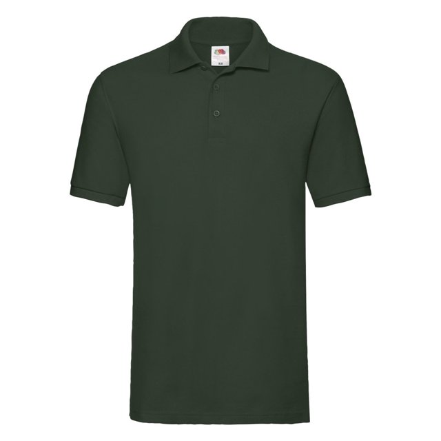 Fruit of the Loom Polo Piqué Premium pour Homme