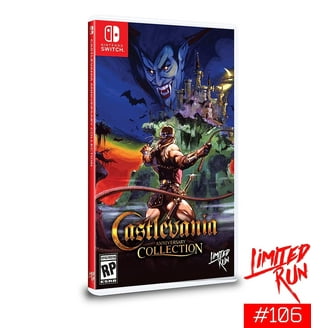 Free Shipping! Castlevania Advance Collection for the Nintendo