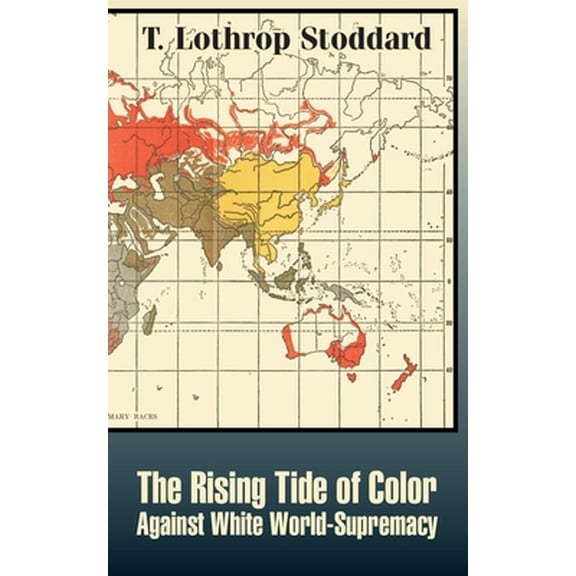 The Rising Tide Of Color Against White World-supremacy