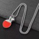 thumbnail image 2 of 1pc Table Tennis Bat Design Neck Decoration Necklace Creative Neck Ring, 2 of 5