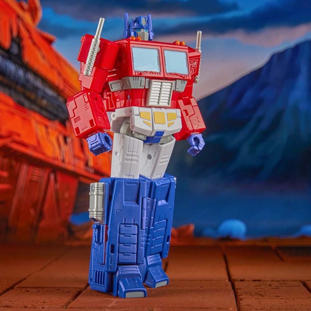 Transformers Studio Series Commander Class Transformers the Movie 86-31 Optimus Prime Action Figure
