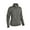 Gray, variant on Monterey Club Women's Melange Texture Golf Jacket #2798