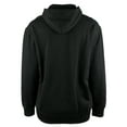 thumbnail image 2 of Men's Big & Tall Full-Zip Fleece Hoodie-PB-LT, 2 of 2