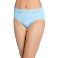 thumbnail image 1 of Jockey No Panty Line Promise Tactel Lace Hip Brief, 1 of 1