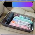 thumbnail image 4 of Under Seat Car Storage Box Shoes Container Case Hidden Organizer Tray Drawer, 4 of 5