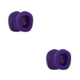 thumbnail image 3 of Sidaley 1 par de almohadillas para los oídos, almohadillas para auriculares, auriculares para juegos, cubierta de malla para Gamer, accesorios Type2 NO2, 3 of 6
