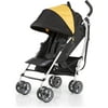 Summer Infant 3Dzyre Convenience Stroller, Gold Fusion
