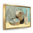 thumbnail image 1 of Nature Morte de Bouteille de Vase Peinte à la Main - Toile Encadrée Traditionnelle, 1 of 3
