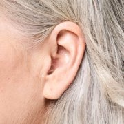 Ceretone Core One Pro Beige FDA-Cleared OTC Invisible In The Ear Hearing Aids – Virtually Invisible, Rechargeable, Intricon Chip for High-Definition Sound, Penny-Size Design, Video Guide & Support