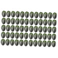 thumbnail image 4 of Hemoton 60 pcs  Fake Olive Ornaments Realistic Olive Simulation Adornments Fruits Decors, 4 of 8
