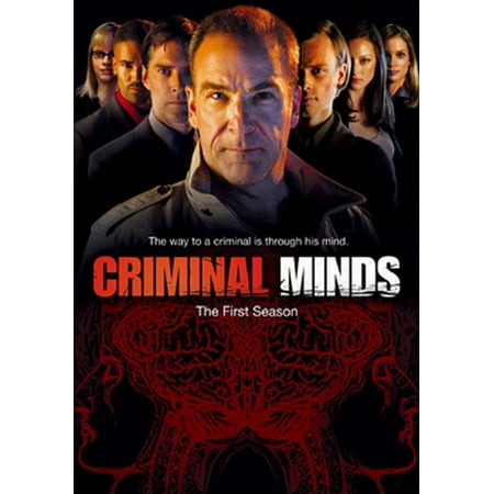 Criminal Minds: The First Season (DVD) (Criminal Minds Best Reid Episodes)