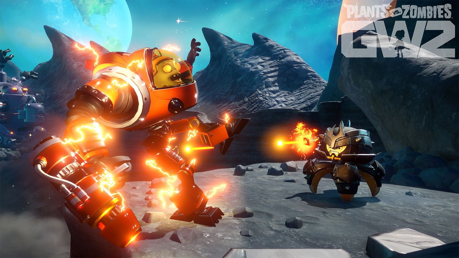 Plants vs. Zombies Garden Warfare 2 (PS4)