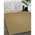thumbnail image 2 of Ahgly Company Indoor Round Patterned Light Brown Area Rugs, 7' Round, 2 of 6