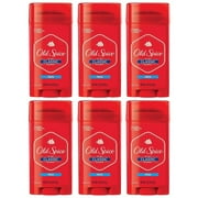 Old Spice Classic Deodorant for Men Aluminum & Odor Free 3.25 oz, 6-Pack