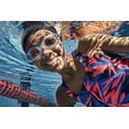 thumbnail image 2 of Speedo Biofuse 2.0 Gafas de natación unisex para niños, transparente/azul cobalto/azul cobalto autén multicolor, 2 of 6