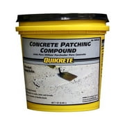 Quikrete 1 Qt. Pre-Mixed Gray Concrete Patch 865035