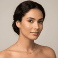 thumbnail image 5 of SilverCloseOut Stainless Steel Dainty Cable Chain Necklace 1.0mm, 5 of 6