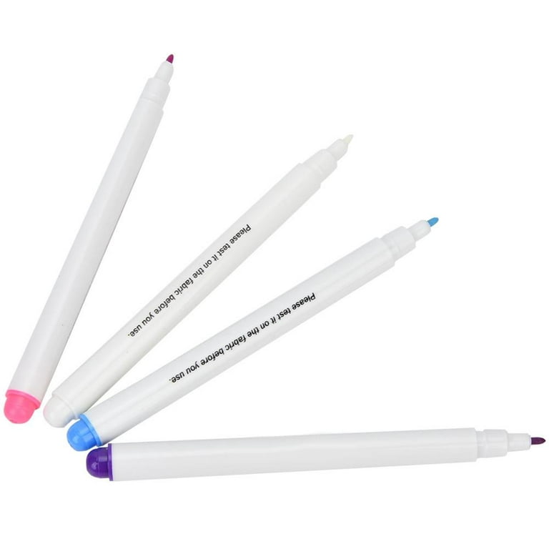 Embroidery Touch Up Pens Textile Markers — AllStitch Embroidery Supplies