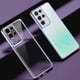 thumbnail image 1 of Funda de silicona transparente para Samsung Galaxy A53, A33, 5g, S21, Fe, S22, Ultra Plus, S21fe Fivean unisex, 1 of 2