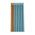 thumbnail image 1 of Btomtd Rideaux d'Extérieur pour Vérandas de Jardin, Rideaux de Patio Résistants à la Décoloration pour Pergola, Gazebo, Porche, Cabane, 1 of 6