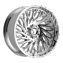 Fittipaldi Offroad FA15MC 22 in Wheel 8-180 22x10 in, Mirror Coat