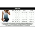 thumbnail image 4 of Vedolay Built In Bra Tank Tops For Women Women's Sleeveless Yoga Workout Tank Tops Cute Printed Loose Fit Running Exercise T-Shirt,Gray XXL, 4 of 4