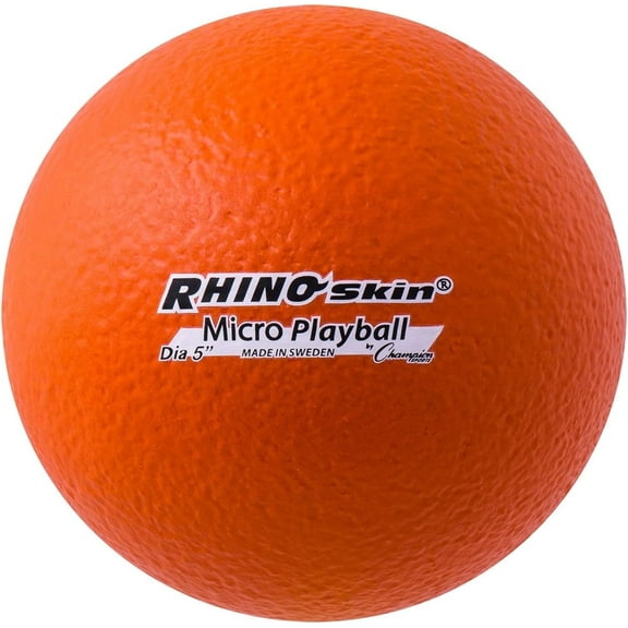 Champion Sports Rhino Skin Foam Micro Playball