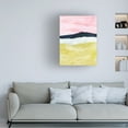 thumbnail image 3 of Annie Warren 'Spring Plain II' Canvas Art, 3 of 3