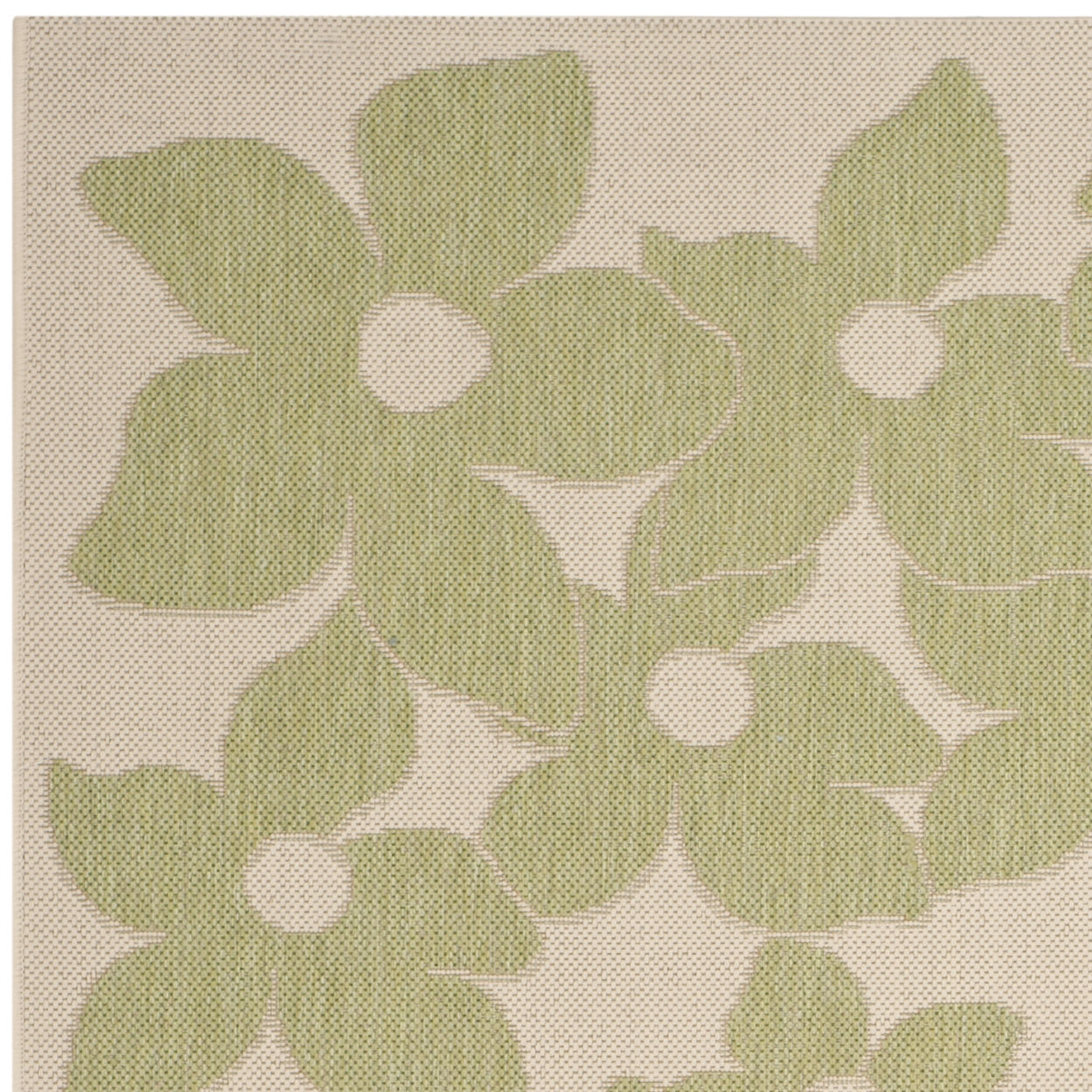Safavieh Martha Stewart Alexis Floral Indoor/Outdoor Area Rug