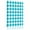 Turquoise, variant on Canvas Wall Art, Yellow Gradient Framed Canvas Prints for Bedroom Living Room, Farm Plaid Buffalo Checkered Gingham Gallery Wrapped Wall Decor for Home Office, Gifts, 12"x18" Ship Next Day
