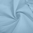 thumbnail image 4 of FcBaudy Robe Camis Sans Manches à Col Rond, Robes pour Femmes, Robes pour Femmes Mode Féminine Été Décontractée Bretelles Col Rond Couleur Unie Robe Sans Manches Femme Lavage à l'Eau Jupe à Plis, 4 of 7