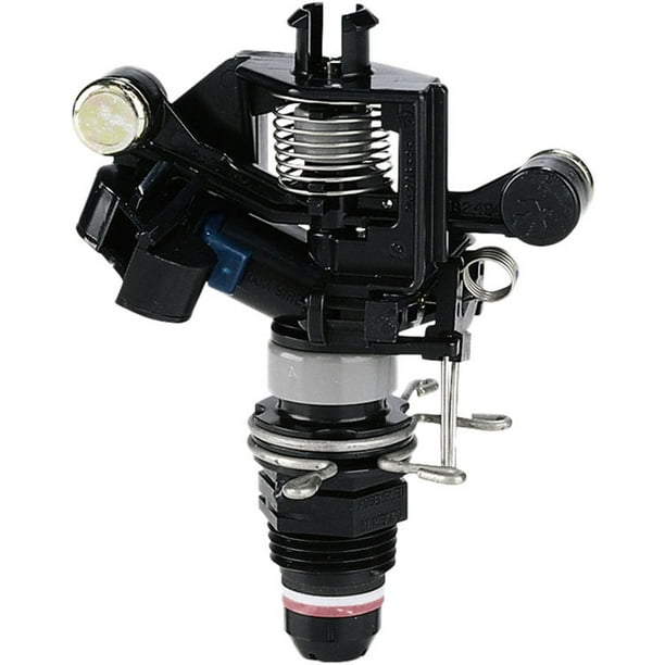Rainbird 2045PJ MaxiBird Plastic Impulse Sprinkler