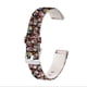 thumbnail image 4 of Correas De Repuesto Para Relojes Inteligentes De Silicona Blanda Compatibles Con Fitbit Luxe 3 Uds seitruly EL016600-02, 4 of 5