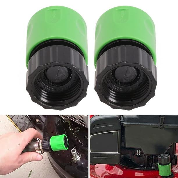 Mnh Dreamland 2pcs Lawn Mower Deck Wash Hose Attachment 921 04041 For Cub Cadet For Craftsman Other