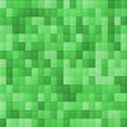 thumbnail image 1 of Ahgly Company Machine Washable Indoor Square Transitional Lime Green Area Rugs, 4' Square, 1 of 7