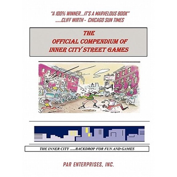 Pre-Owned The Official Compendium of Inner City Street Games (Paperback)