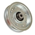 thumbnail image 3 of White Mower 2020 4.1x4.1 x 1.02inch 46" DECKS Hot Selling For MTD 956-0627 756-0627 756-0365 White Zinc Pulley Hot Selling, 3 of 7