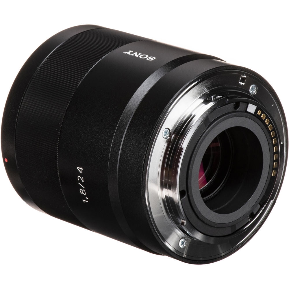 Sony Sonnar T* E 24mm F/1.8 ZA Lens - Walmart.com