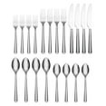 thumbnail image 2 of CAMBRIDGE Silversmiths Gilda Mirror 20-Piece Flatware Set, Service for 4, 2 of 4