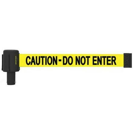 Safety Banner - BANNER STAKES PL4074 PLUS Barrier System Hd, Do Not Enter