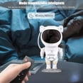 thumbnail image 3 of Proyector de Estrellas Astronauta con Luces de Nebulosa, Control Remoto y Temporizador, Regalo para Niños y Dormitorio, 3 of 6