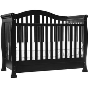 Davinci Kalani 4 In 1 Convertible Crib In White With Crib Mattress
