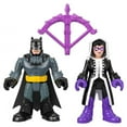 thumbnail image 5 of Imaginext DC Super Friends Batman & Huntress, 5 of 5