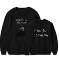 thumbnail image 2 of Ivan Cornejo Long Sleeve Crewneck Sweatshirt Merch For Men/Women Unsiex Winter Trend Fashion Streetwear, 2 of 3