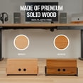 thumbnail image 2 of Caja de gestión de cables COREMIND extra grande de madera, 2 of 8